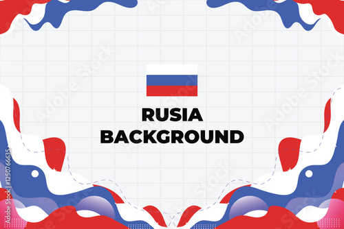 Background Russia, abstract Russia background, color Russia background, Russia background.