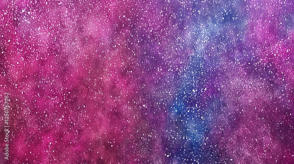 Fototapeta premium Spray water fine Stunning Cosmic Background with Colorful Stars and Nebulae in Deep Space Imagery