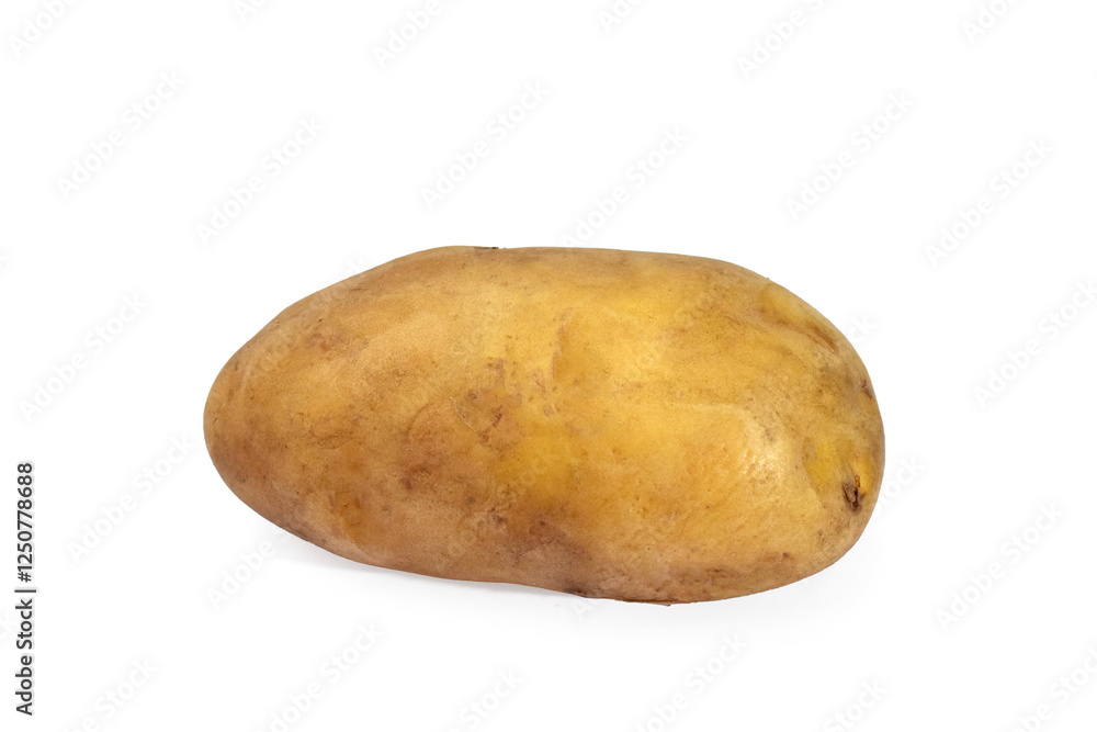 fresh potatoes isolated transparent background fresh potatoes isolated transparent background