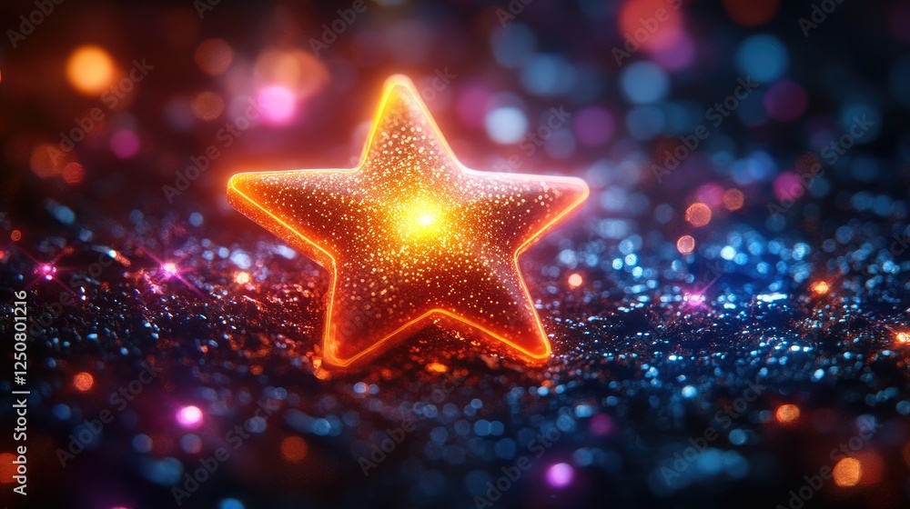 A grid of light blue 3D stars against a teal background, A grid of light blue 3D stars against a teal background,
