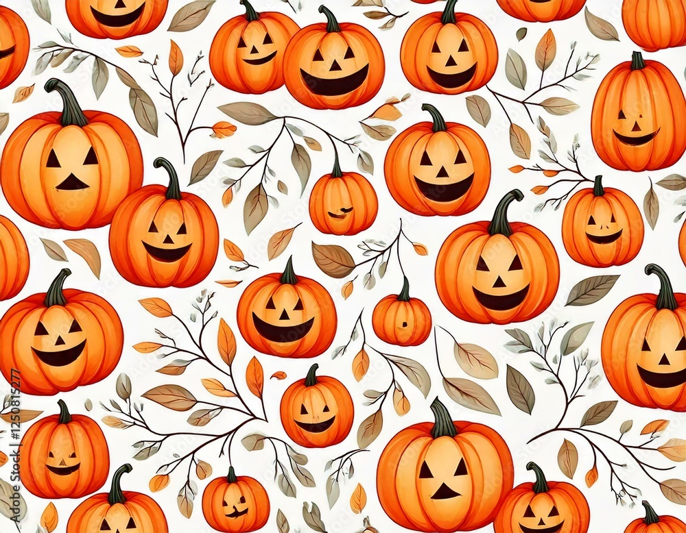 ハロウィン パターン 背景 テクスチャ かぼちゃ ハロウィン パターン 背景 テクスチャ かぼちゃ