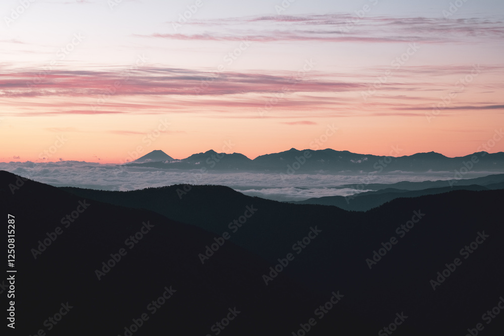 Fototapeta premium 秋の風景