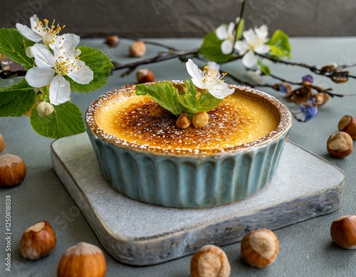 Crème Brûlée photo