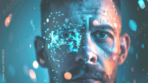 Wallpaper Mural Cybersecurity benefits of biometric authentication in preventing unauthorized system access
 Torontodigital.ca