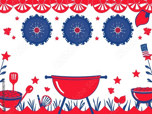 Wallpaper Mural Red-Hot Memorial Day Barbecue Extravaganza Torontodigital.ca