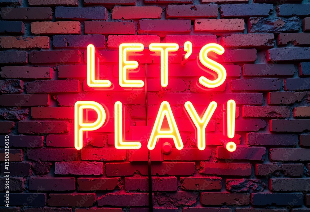 Obraz premium Playful 