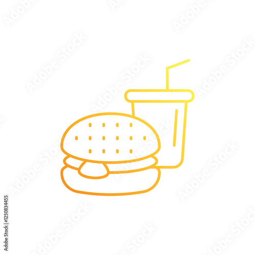 Food & Drink vector icon