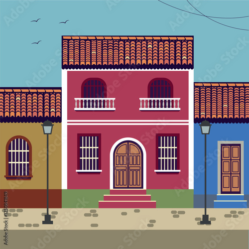 Casa colonial