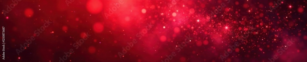 Rich crimson canvas, scattered star dust and sparkle effect , bright, sparkles, red backdrop Rich crimson canvas, scattered star dust and sparkle effect , bright, sparkles, red backdrop