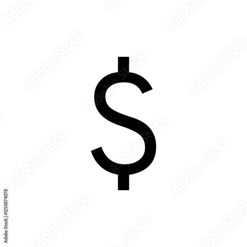  Dollar Sign