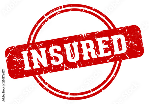 insured stamp