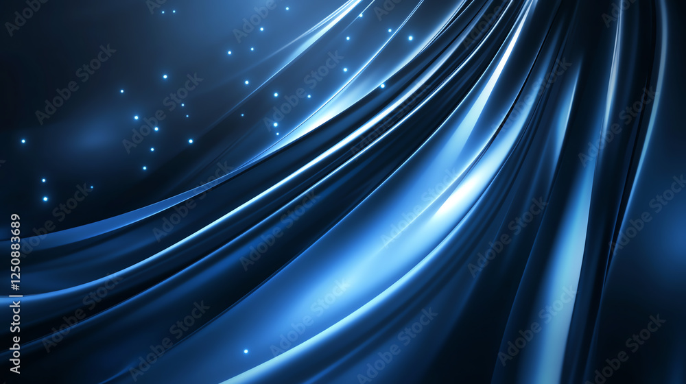 A mesmerizing abstract pattern featuring smooth flowing lines in vibrant blue, creating an ethereal and dynamic visual experience. A mesmerizing abstract pattern featuring smooth flowing lines in vibrant blue, creating an ethereal and dynamic visual experience.