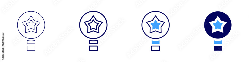 Team goal alignment icon in 4 different styles. Thin Line, Line, Bold Line, Duotone. Duotone style. Editable stroke Team goal alignment icon in 4 different styles. Thin Line, Line, Bold Line, Duotone. Duotone style. Editable stroke