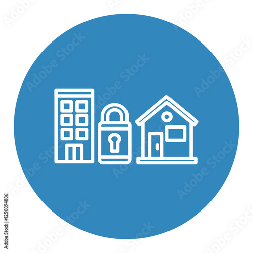 Fixed Asset Icon