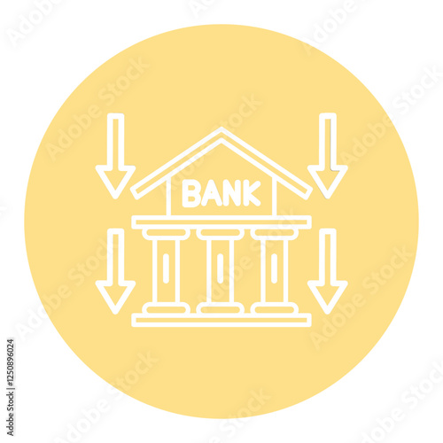 Bankrupt Icon