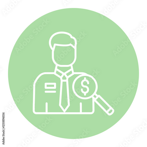 Auditor Icon
