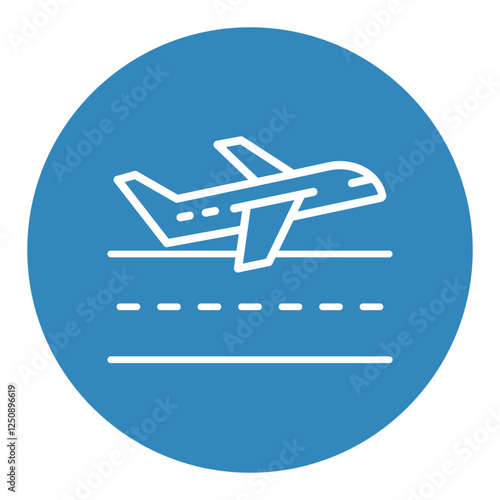 Departure Icon