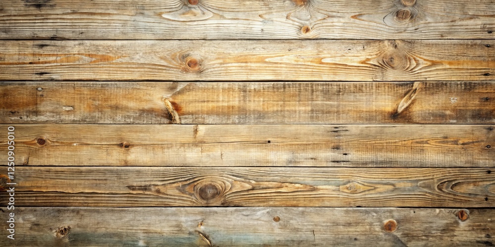 Naklejka premium Rustic Wooden Plank Background Texture for Creative Projects