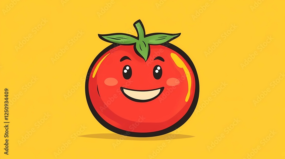 Hand-drawn tomato for gastronomy-themed projects, crafted with artistic precision, ideal for posters, labels, and food magazines, retro print illustration style Hand-drawn tomato for gastronomy-themed projects, crafted with artistic precision, ideal for posters, labels, and food magazines, retro print illustration style