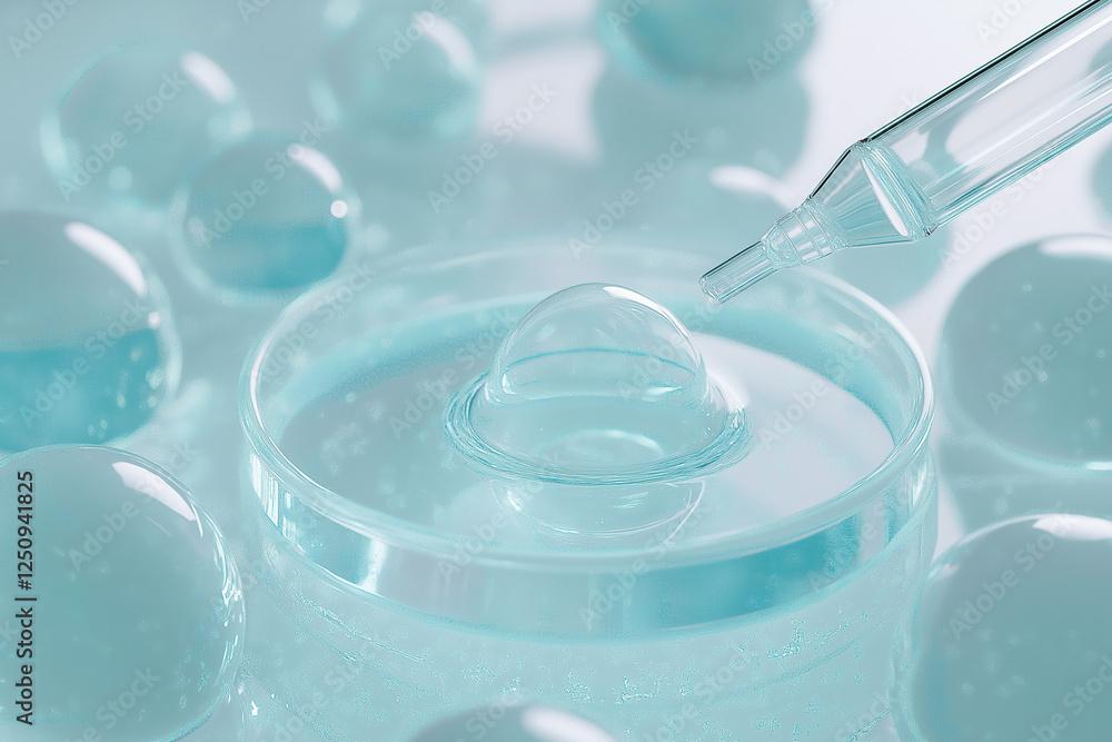 Moisturizer and skincare serum's precision and efficacy. Moisturizer and skincare serum's precision and efficacy.