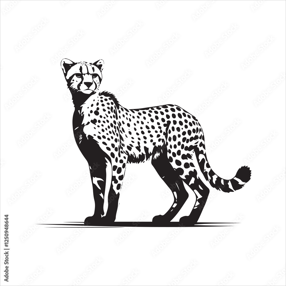 How Climate Change Is Impacting Cheetah Habitats How Climate Change Is Impacting Cheetah Habitats
