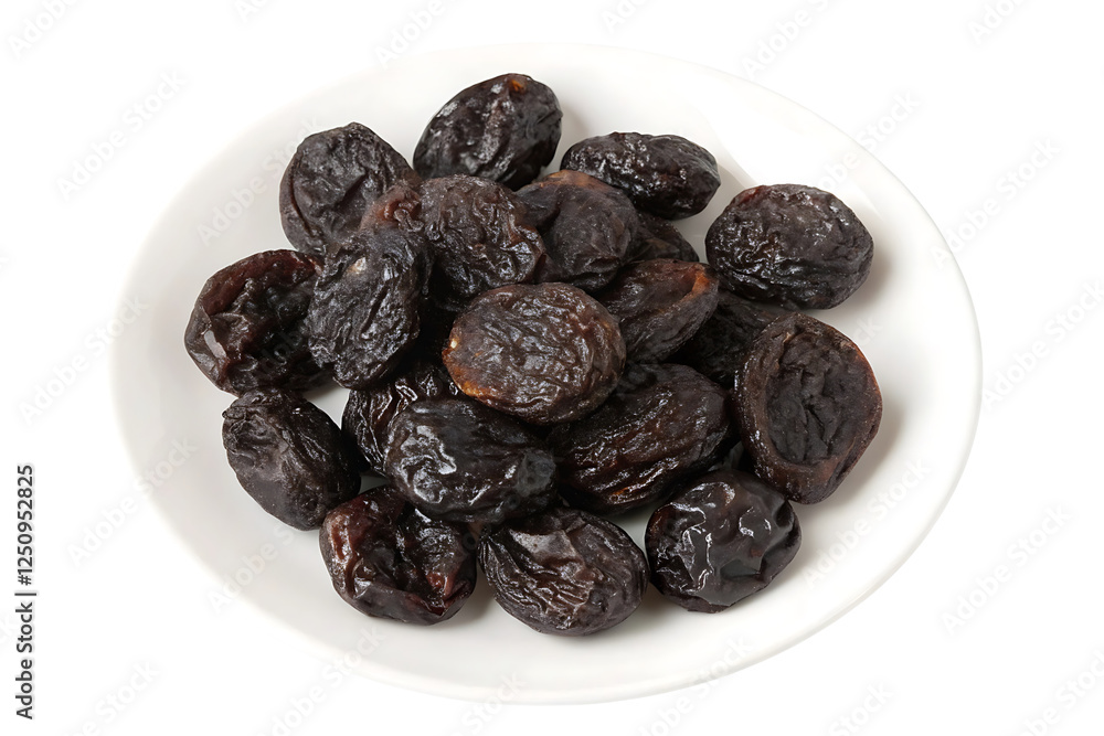 raisins isolated on white background raisins isolated on white background
