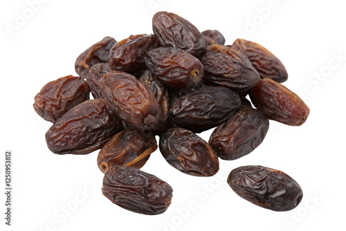 Wallpaper Mural raisins on white background Torontodigital.ca