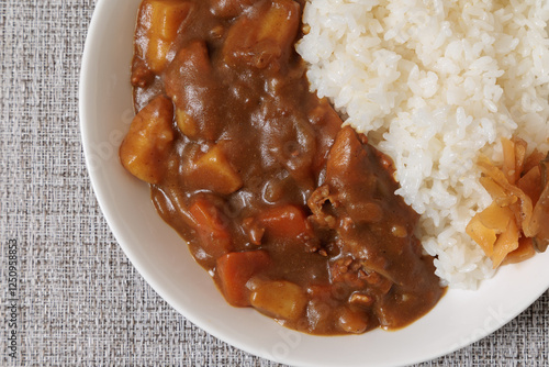カレーライス