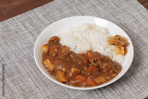 カレーライス