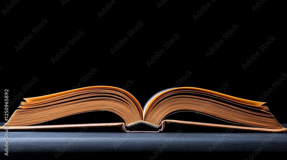 The Wisdom Within: An open book, its aged pages illuminated, beckons readers to explore the vast worlds of knowledge and imagination that lie within. The Wisdom Within: An open book, its aged pages illuminated, beckons readers to explore the vast worlds of knowledge and imagination that lie within.