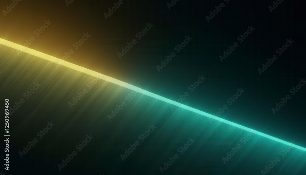 Abstract diagonal neon light beams Abstract diagonal neon light beams