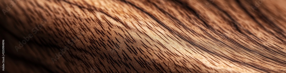 Fototapeta premium Close-up of Wood Grain Texture.
