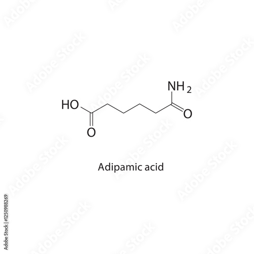 Allyl trans-cinnamate skeletal structure.Ester compound schematic illustration. Simple diagram, chemical structure.