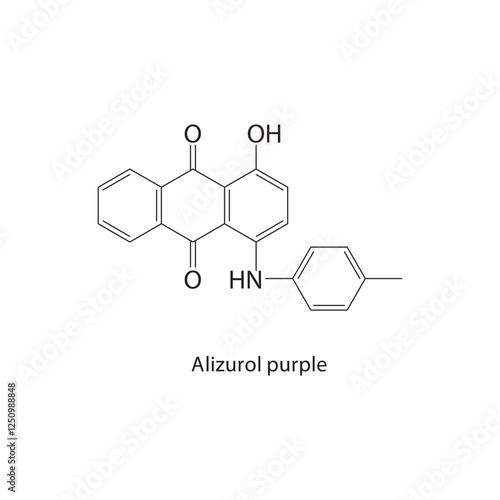 Allyl propanoate skeletal structure.Ester compound schematic illustration. Simple diagram, chemical structure.