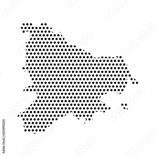 Nizhny Novgorod map