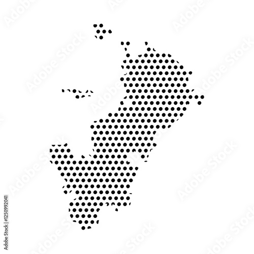 Moskow map