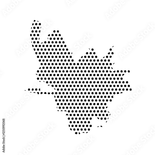 Omsk map