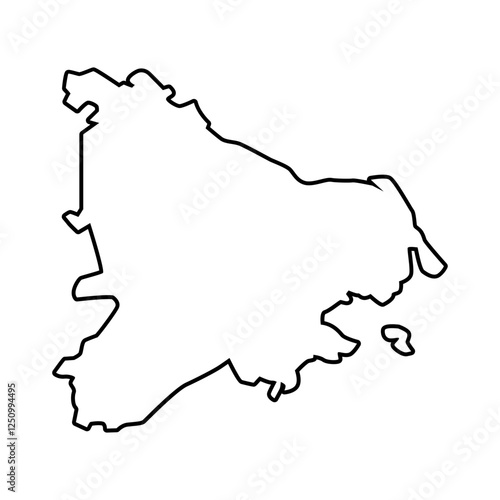 Nizhny Novgorod map