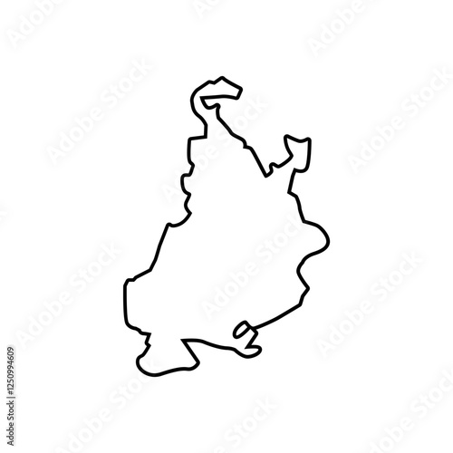 Samara map