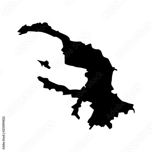 Saint Petersburg map