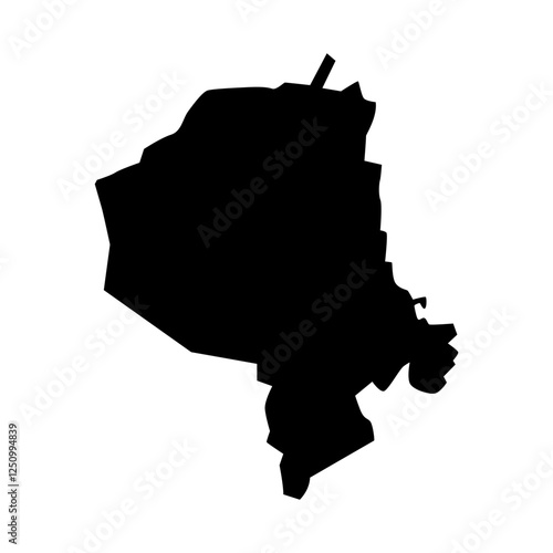 Yekaterinburg map