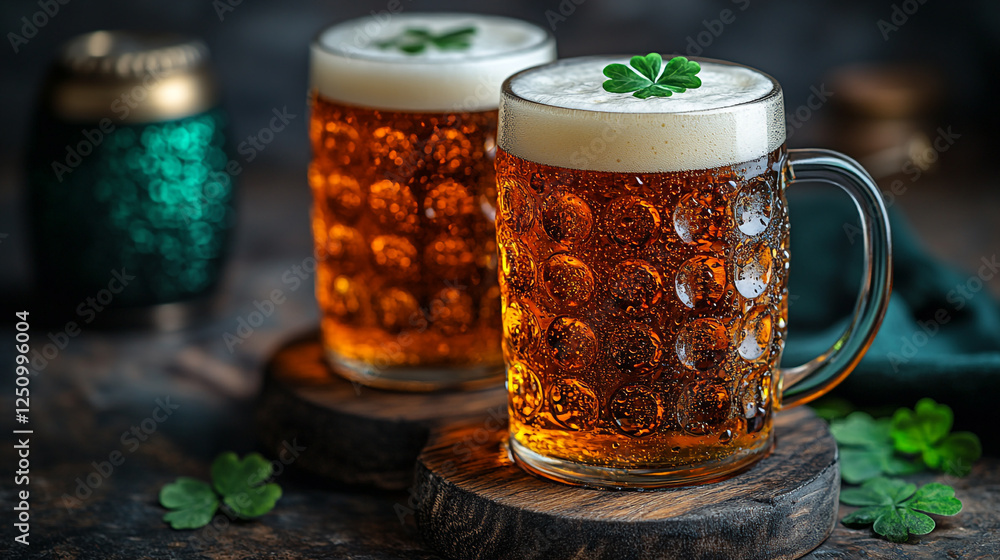 Celebrate St. Patrick's Day with a funny slogan about hangovers and beer that brings laughter and good cheer to friends Celebrate St. Patrick's Day with a funny slogan about hangovers and beer that brings laughter and good cheer to friends