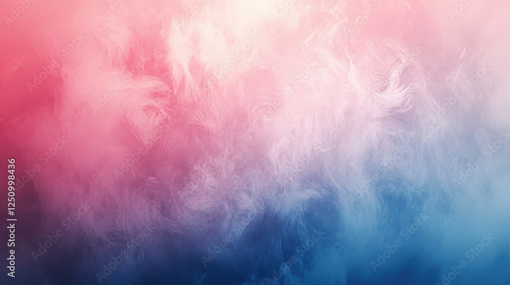 Fototapeta premium Abstract Pink Blue Red Color Splash Background Texture