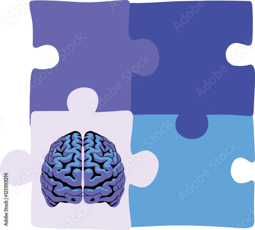 Brain puzzle of memory