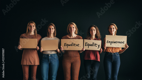 Stärkung von Gleichheit und Empowerment durch Frauen

 photo