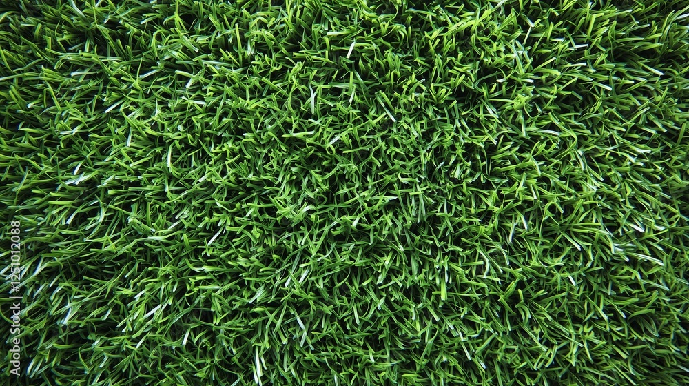 Close-up of a green grass field background Close-up of a green grass field background