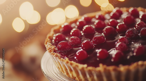 Delicious sweet pie pictures
