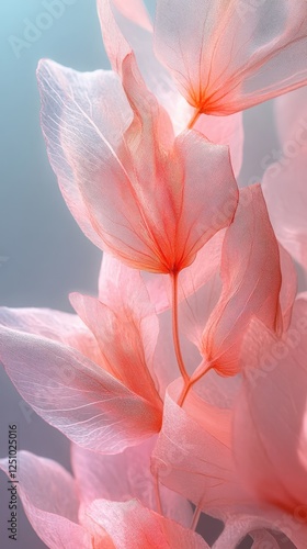 Translucent Petal Dance.