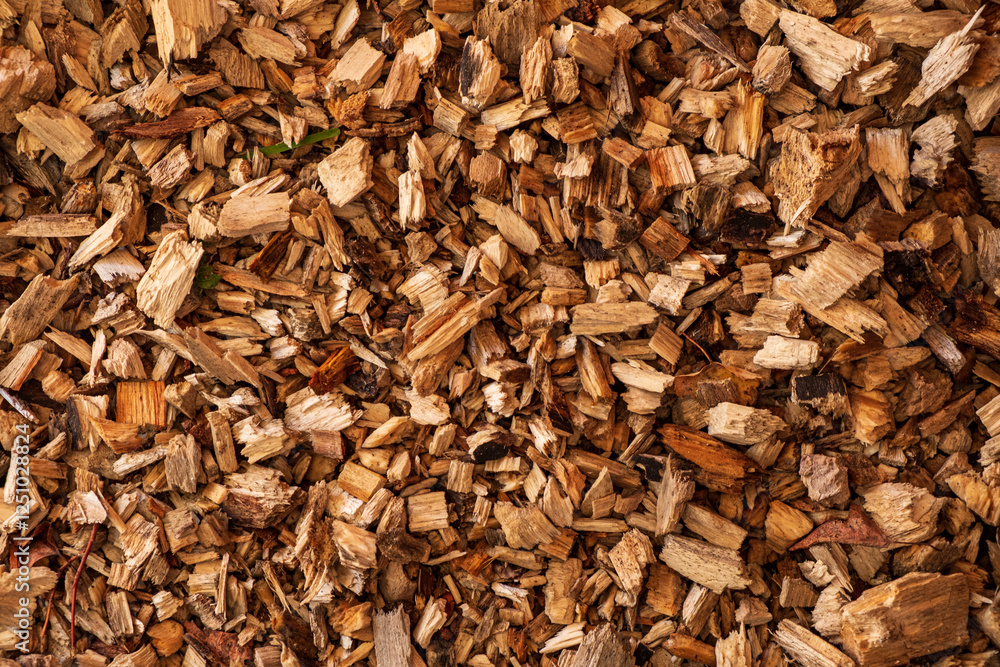 Transforming Soil Health With Organic Gardening Methods Using Wood Chips as a Natural Mulch in a Sustainable Backyard Ecosystem Transforming Soil Health With Organic Gardening Methods Using Wood Chips as a Natural Mulch in a Sustainable Backyard Ecosystem