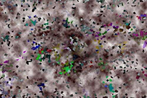 Abstract high quality textile clothes material design and desktop wallpaper art
